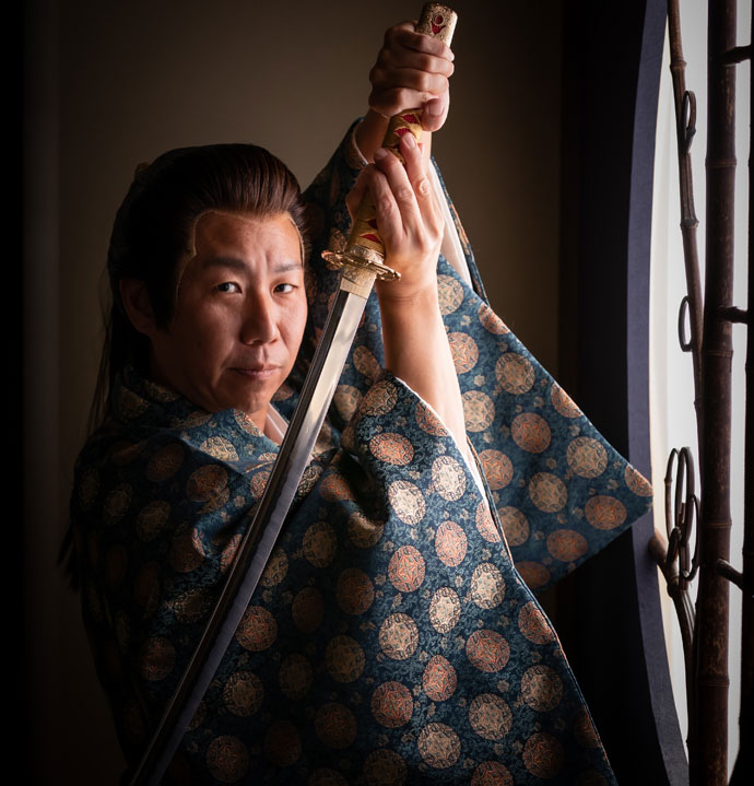 男性写真